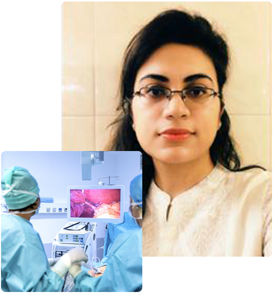 Lady Gynecologist and Obstetricians in Andheri & Juhu